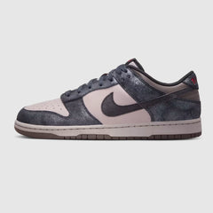 Nike Dunk Low in College Grey and Cave Stone