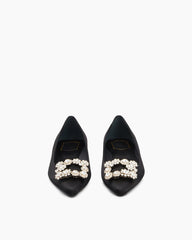 Women‘s Glitter Bloom Ballerinas