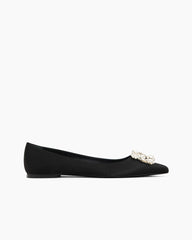 Women‘s Glitter Bloom Ballerinas