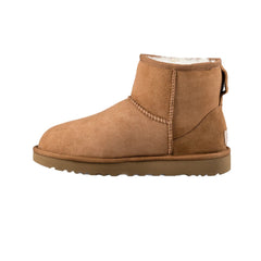 UGG Classic Mini II Boot 'Chestnut' Women's (2025)