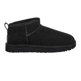 UGG Classic Ultra Mini Boot 'Black' Women's (2025)