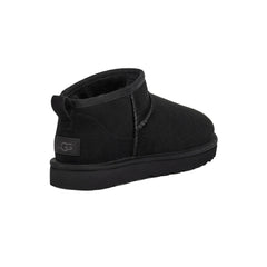 UGG Classic Ultra Mini Boot 'Black' Women's (2025)