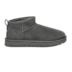 UGG Classic Ultra Mini Boot 'Grey' Women's (2025)