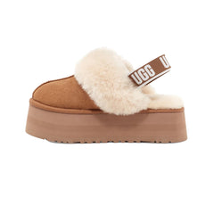UGG Funkette Slipper 'Chestnut' Women's (2025)