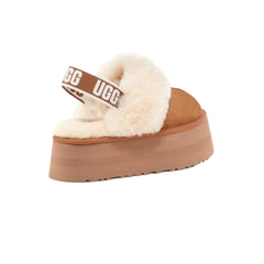 UGG Funkette Slipper 'Chestnut' Women's (2025)