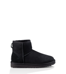 Classic Mini II Black (Women)