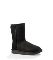 Classic Short II Black (Women)