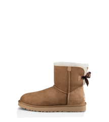 Mini Bailey Bow II Chestnut (Women)