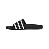 adidas Adilette Slides "Black White" - Men's