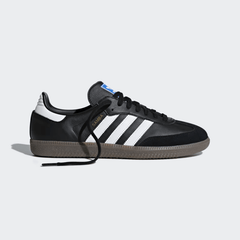 adidas Samba OG "Black White Gum" - Men's