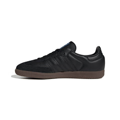 adidas Samba OG "Core Black Gum" - Men's