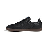 adidas Samba OG "Core Black Gum" - Men's