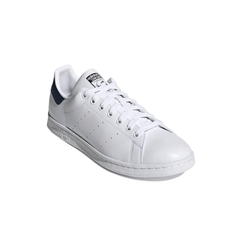 Adidas Stan Smith "Cloud White Collegiate Navy" - Men's