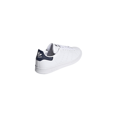 Adidas Stan Smith "Cloud White Collegiate Navy" - Men's