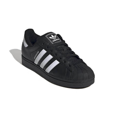 adidas Superstar II "Core Black Cloud White" - Men's