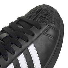 adidas Superstar II "Core Black Cloud White" - Men's
