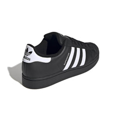adidas Superstar II "Core Black Cloud White" - Men's