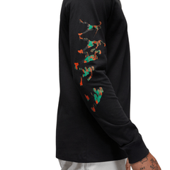 Air Jordan Long-Sleeve Crewneck - Men's