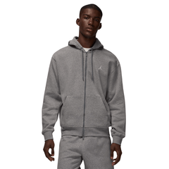Air Jordan Brooklyn Fleece Full-zip Hoodie - Men's