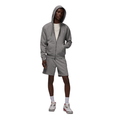 Air Jordan Brooklyn Fleece Full-zip Hoodie - Men's