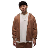 Air Jordan Brooklyn Fleece Full-zip Hoodie - Men's