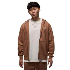 Air Jordan Brooklyn Fleece Full-zip Hoodie - Men's