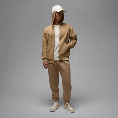 Air Jordan Brooklyn Fleece Full-zip Hoodie - Men's
