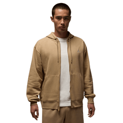 Air Jordan Brooklyn Fleece Full-zip Hoodie - Men's