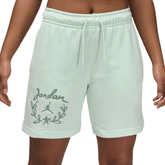 Air Jordan Brooklyn Fleece Graphic Shorts - Women's