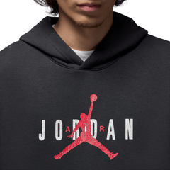 Air Jordan Brooklyn Fleece Pullover Hoodie - Men's