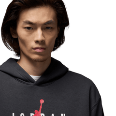 Air Jordan Brooklyn Fleece Pullover Hoodie - Men's