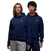 Air Jordan Brooklyn Fleece Pullover Hoodie - Men's