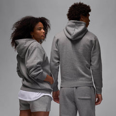 Air Jordan Brooklyn Fleece Pullover Hoodie - Men's