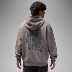 Air Jordan Brooklyn Fleece Pullover Hoodie - Men's