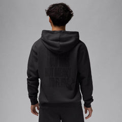 Air Jordan Brooklyn Fleece Pullover Hoodie - Men's
