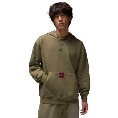 Air Jordan Brooklyn Fleece Pullover Hoodie - Men's