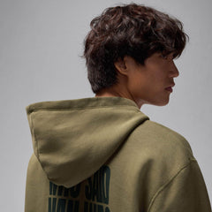 Air Jordan Brooklyn Fleece Pullover Hoodie - Men's