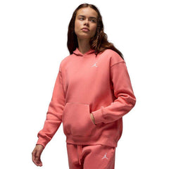 Air Jordan Brooklyn Fleece Pullover Hoodie - Women's