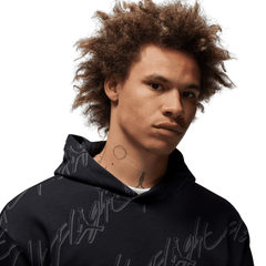 Air Jordan Essentials Fleece Pullover Hoodie - Men's