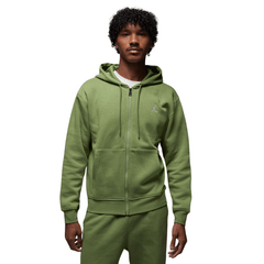 Air Jordan Essentials Full-Zip Fleece Hoodie - Men's