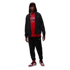 Air Jordan Essentials Full-Zip Fleece Hoodie - Men's
