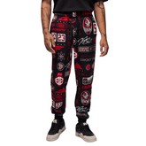 Air Jordan Essentials Printed Fleece Pants - Men's