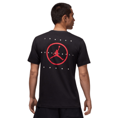 Air Jordan Flight Essentials T-Shirt "Carbon Heather" - Men's