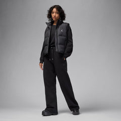 Air Jordan Flight Fleece Open-Hem Pants - Women's