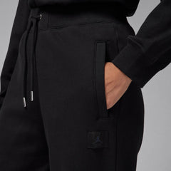 Air Jordan Flight Fleece Open-Hem Pants - Women's