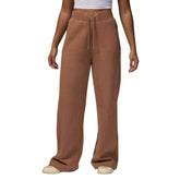 Air Jordan Flight Fleece Open-Hem Pants - Women's