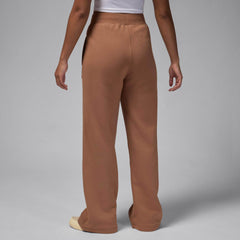Air Jordan Flight Fleece Open-Hem Pants - Women's