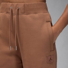 Air Jordan Flight Fleece Open-Hem Pants - Women's