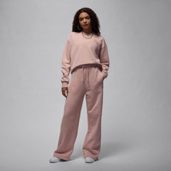 Air Jordan Flight Fleece Open-Hem Pants - Women's