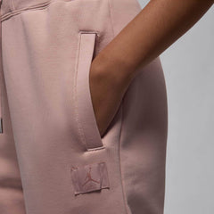 Air Jordan Flight Fleece Open-Hem Pants - Women's